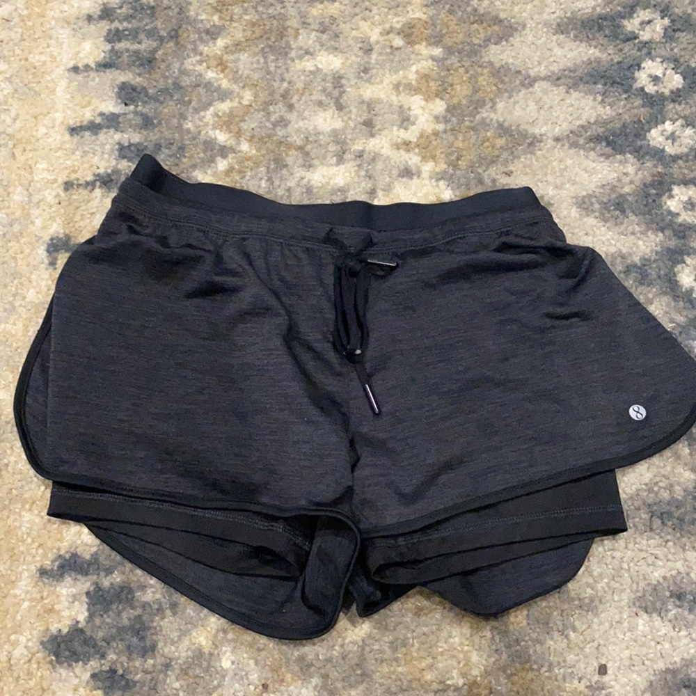 athletic shorts